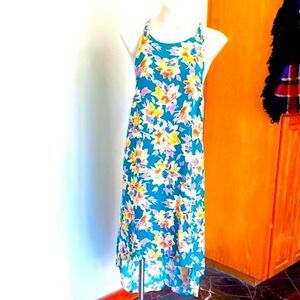 Ava & viv floral dress